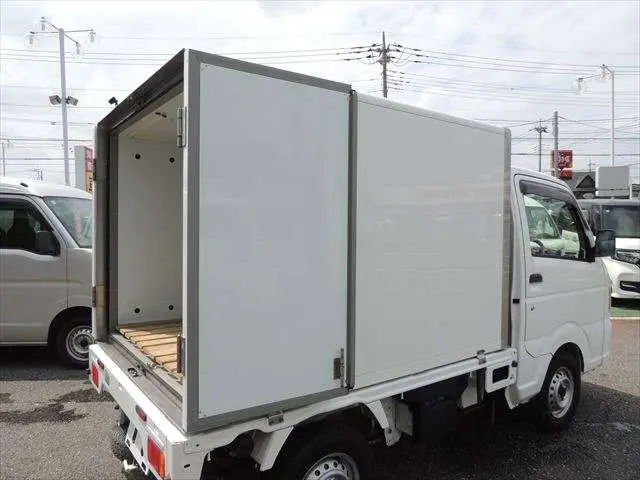 スズキ キャリイ EBD-DA16T(4WD)の写真37