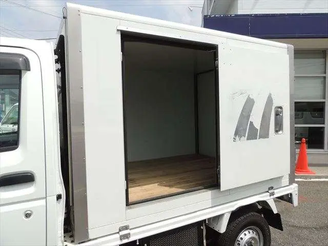 スズキ キャリイ EBD-DA16T(4WD)の写真38