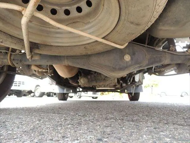 スズキ キャリイ EBD-DA16T(4WD)の写真43