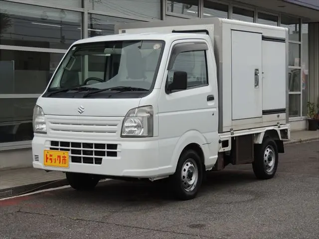 スズキ キャリイ EBD-DA16T(4WD)の写真1