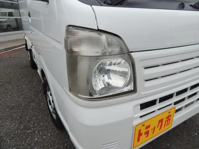 スズキ キャリイ EBD-DA16T(4WD)の写真3