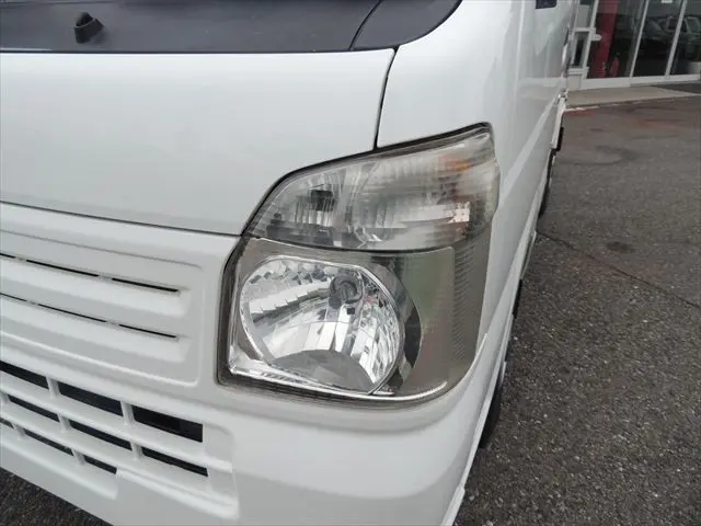 スズキ キャリイ EBD-DA16T(4WD)の写真4