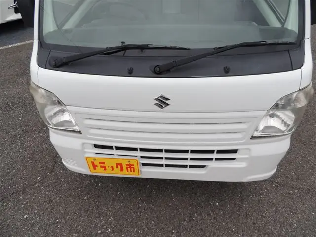 スズキ キャリイ EBD-DA16T(4WD)の写真7