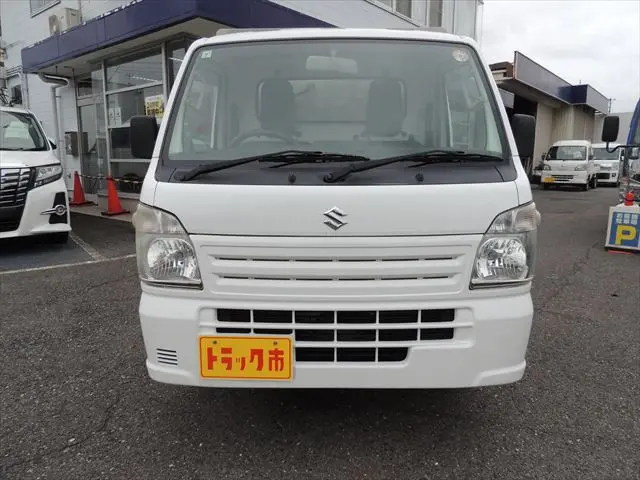 スズキ キャリイ EBD-DA16T(4WD)の写真8
