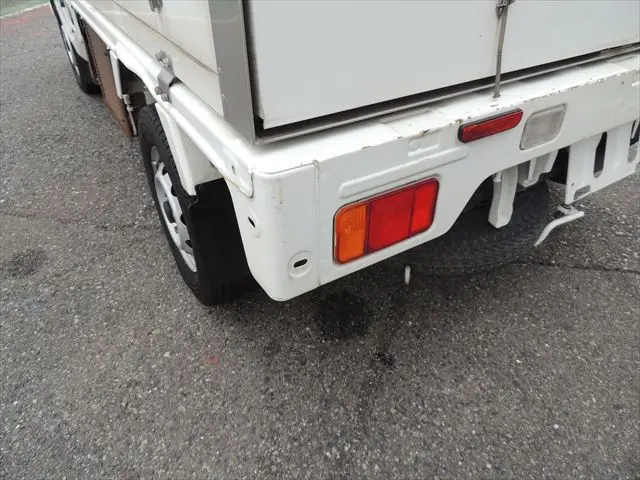 スズキ キャリイ EBD-DA16T(4WD)の写真11