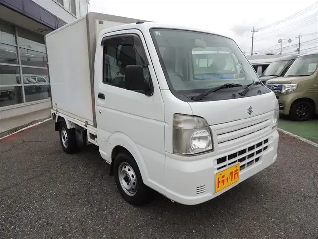 スズキ キャリイ EBD-DA16T(4WD)の写真13