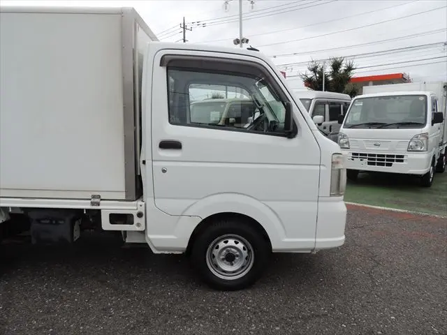 スズキ キャリイ EBD-DA16T(4WD)の写真14