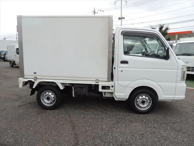 スズキ キャリイ EBD-DA16T(4WD)の写真16