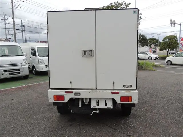 スズキ キャリイ EBD-DA16T(4WD)の写真18