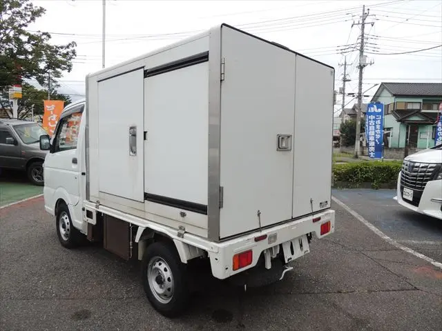 スズキ キャリイ EBD-DA16T(4WD)の写真19