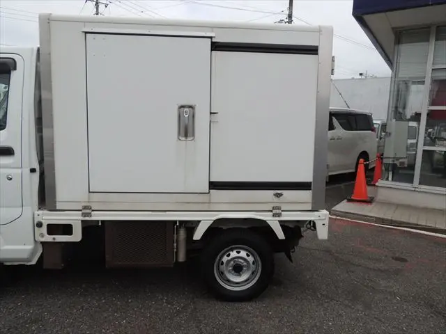 スズキ キャリイ EBD-DA16T(4WD)の写真20