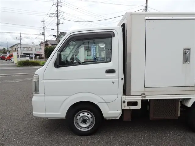 スズキ キャリイ EBD-DA16T(4WD)の写真21