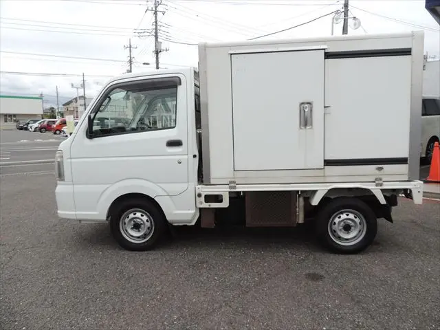 スズキ キャリイ EBD-DA16T(4WD)の写真22