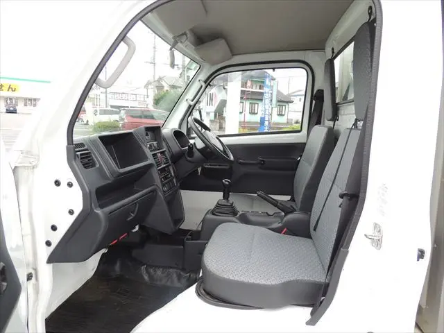 スズキ キャリイ EBD-DA16T(4WD)の写真24