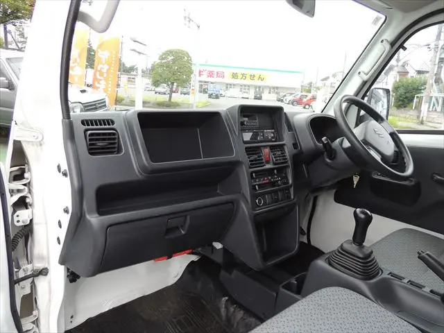 スズキ キャリイ EBD-DA16T(4WD)の写真25
