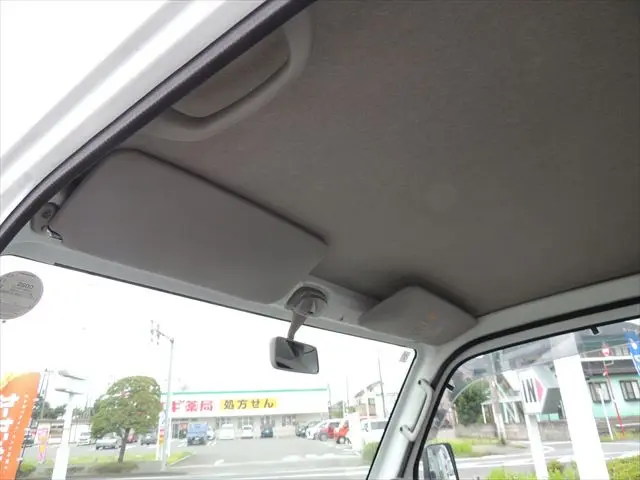スズキ キャリイ EBD-DA16T(4WD)の写真26