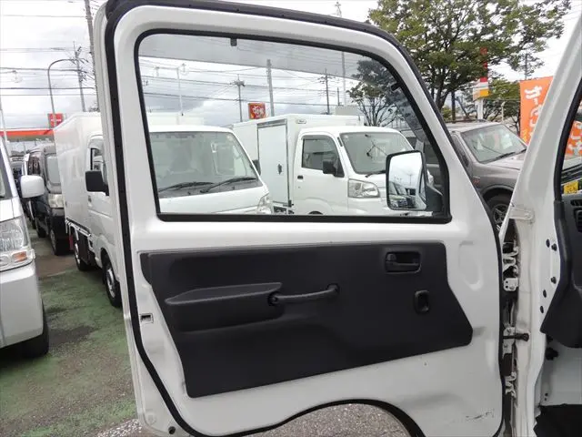 スズキ キャリイ EBD-DA16T(4WD)の写真27