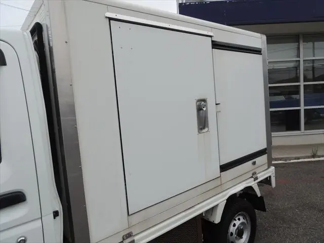 スズキ キャリイ EBD-DA16T(4WD)の写真28