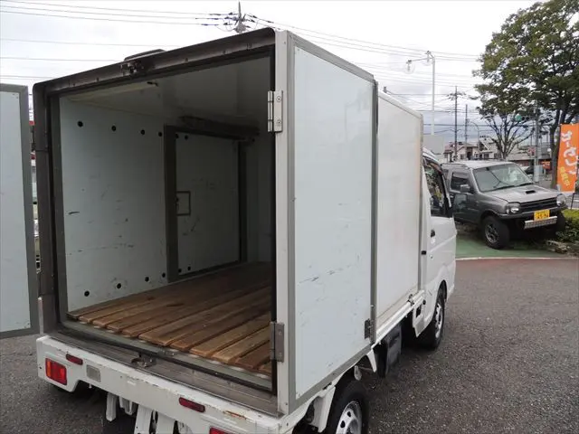 スズキ キャリイ EBD-DA16T(4WD)の写真32
