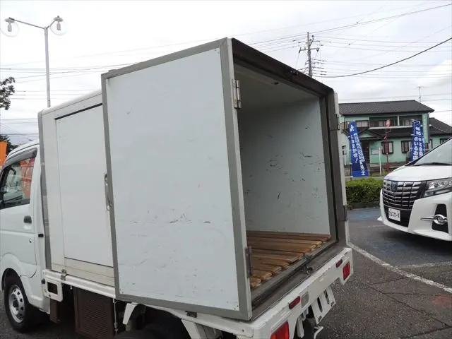 スズキ キャリイ EBD-DA16T(4WD)の写真33