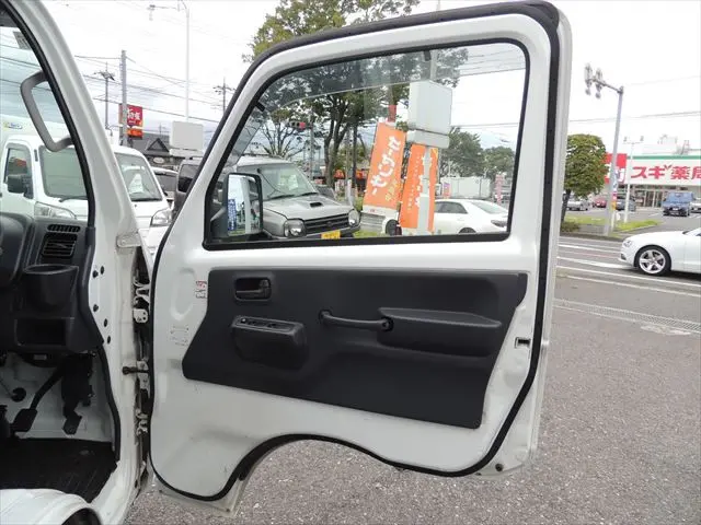 スズキ キャリイ EBD-DA16T(4WD)の写真34