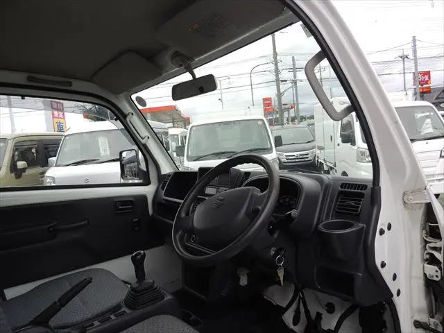 スズキ キャリイ EBD-DA16T(4WD)の写真35