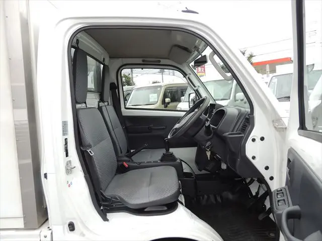 スズキ キャリイ EBD-DA16T(4WD)の写真36
