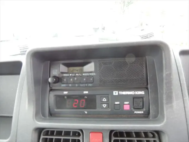 スズキ キャリイ EBD-DA16T(4WD)の写真44