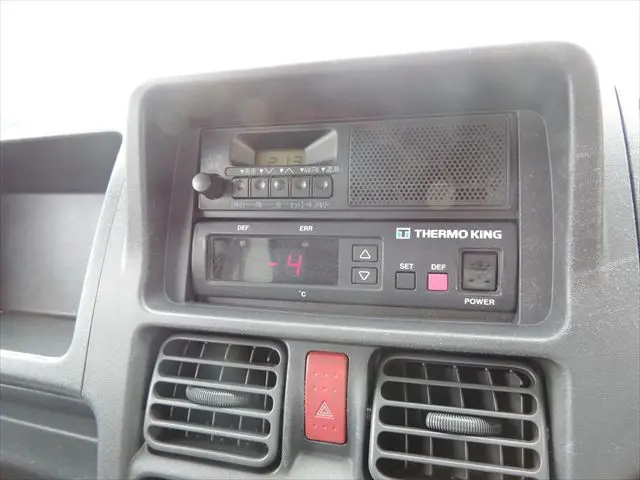 スズキ キャリイ EBD-DA16T(4WD)の写真48