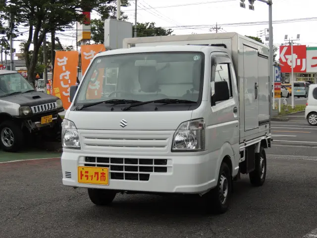 スズキ キャリイ EBD-DA16T(4WD)の写真1