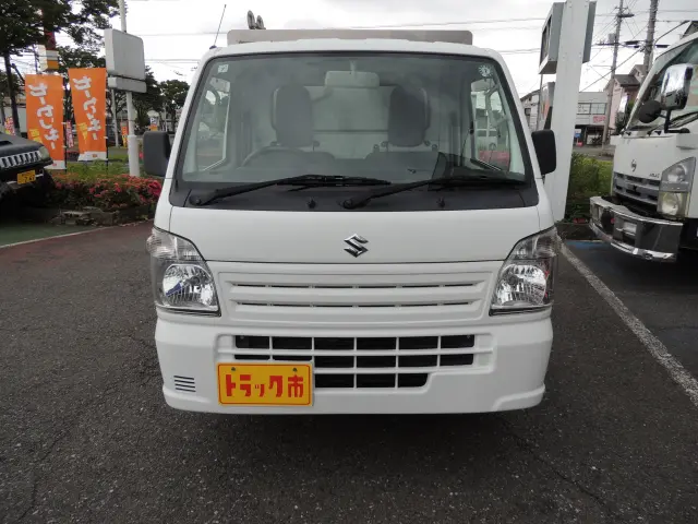 スズキ キャリイ EBD-DA16T(4WD)の写真2