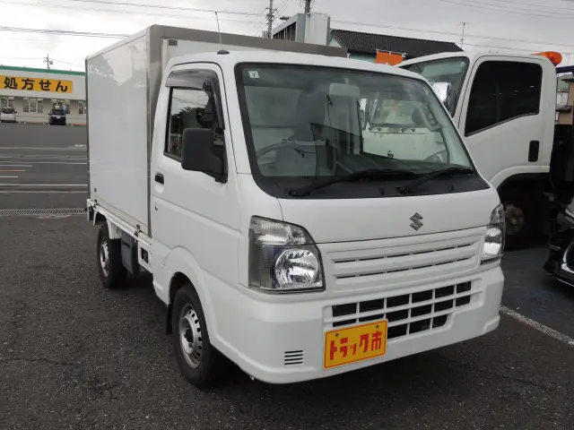 スズキ キャリイ EBD-DA16T(4WD)の写真3