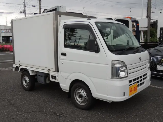 スズキ キャリイ EBD-DA16T(4WD)の写真4