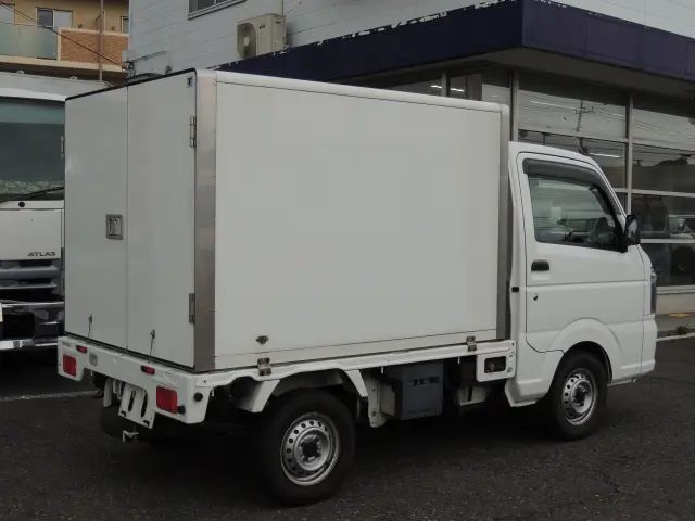 スズキ キャリイ EBD-DA16T(4WD)の写真6