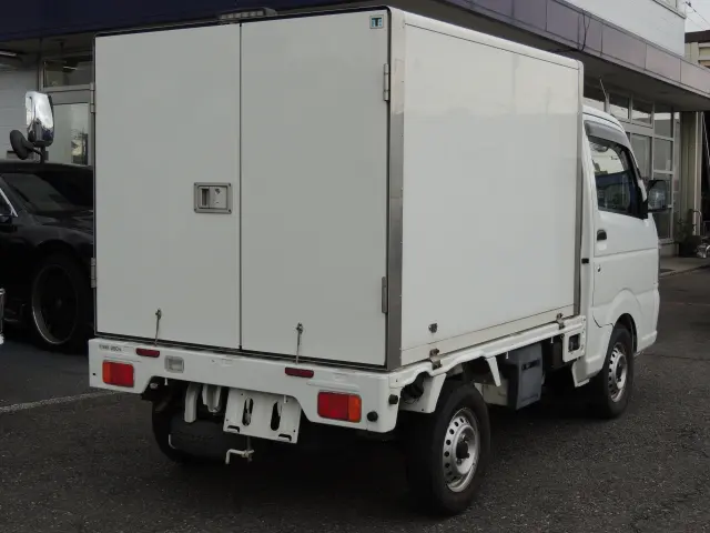 スズキ キャリイ EBD-DA16T(4WD)の写真7