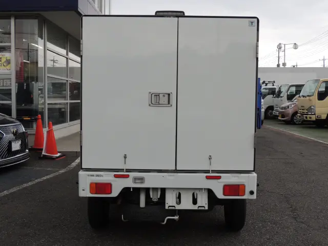スズキ キャリイ EBD-DA16T(4WD)の写真8