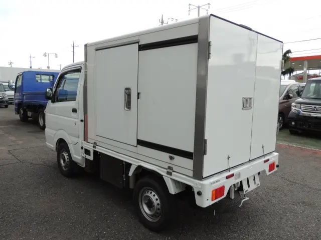 スズキ キャリイ EBD-DA16T(4WD)の写真10