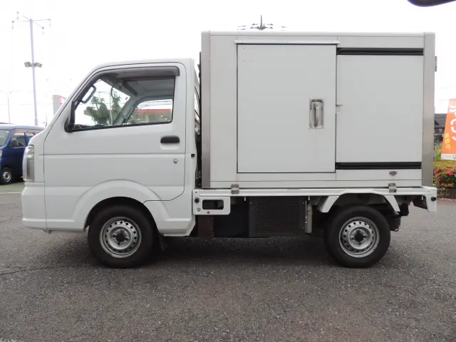 スズキ キャリイ EBD-DA16T(4WD)の写真11