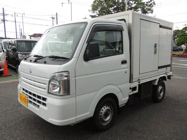 スズキ キャリイ EBD-DA16T(4WD)の写真12