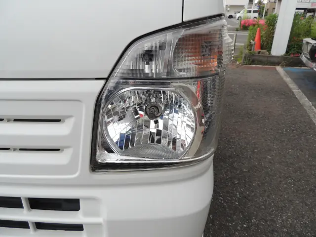 スズキ キャリイ EBD-DA16T(4WD)の写真14