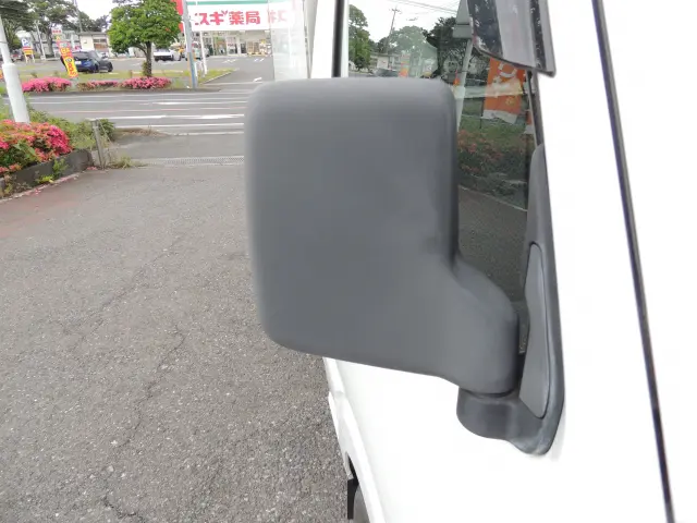スズキ キャリイ EBD-DA16T(4WD)の写真15