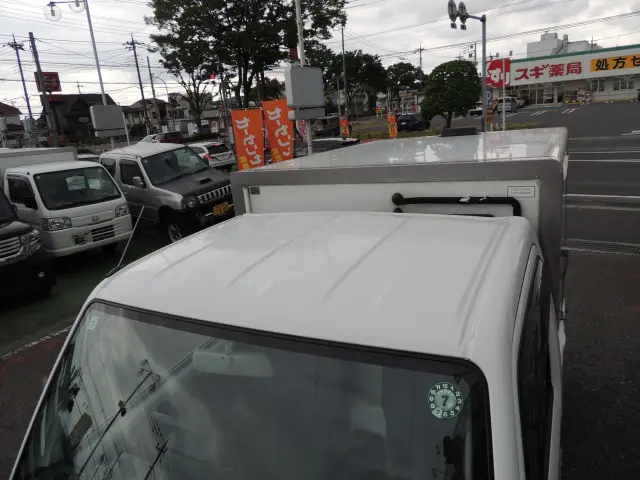スズキ キャリイ EBD-DA16T(4WD)の写真17