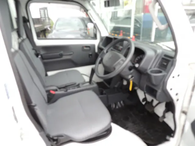 スズキ キャリイ EBD-DA16T(4WD)の写真21