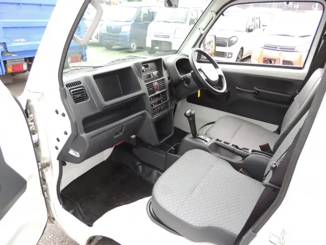 スズキ キャリイ EBD-DA16T(4WD)の写真24