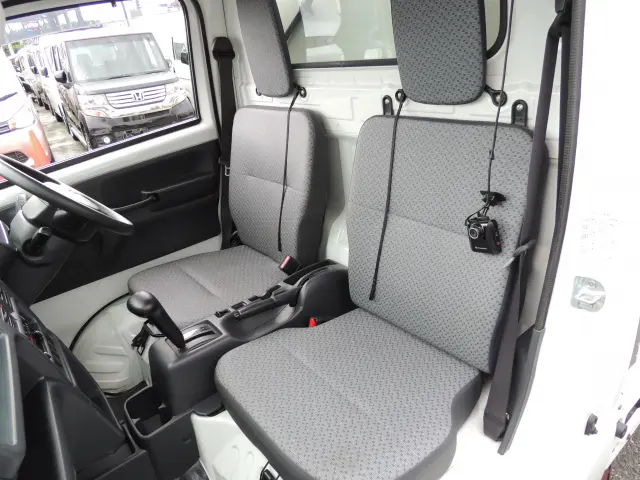 スズキ キャリイ EBD-DA16T(4WD)の写真25