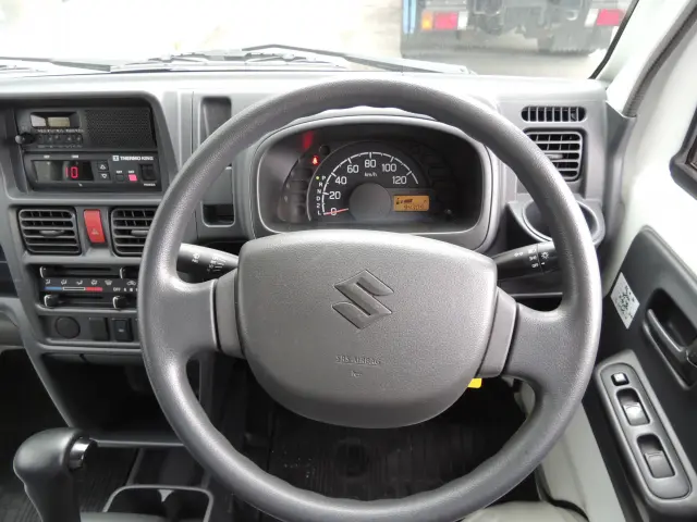 スズキ キャリイ EBD-DA16T(4WD)の写真27