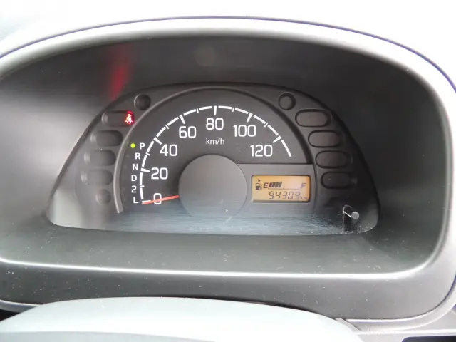 スズキ キャリイ EBD-DA16T(4WD)の写真30