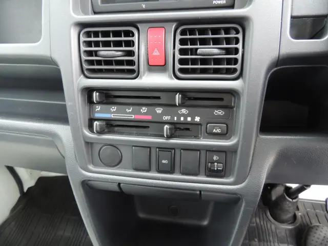 スズキ キャリイ EBD-DA16T(4WD)の写真34