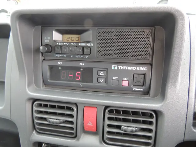 スズキ キャリイ EBD-DA16T(4WD)の写真43