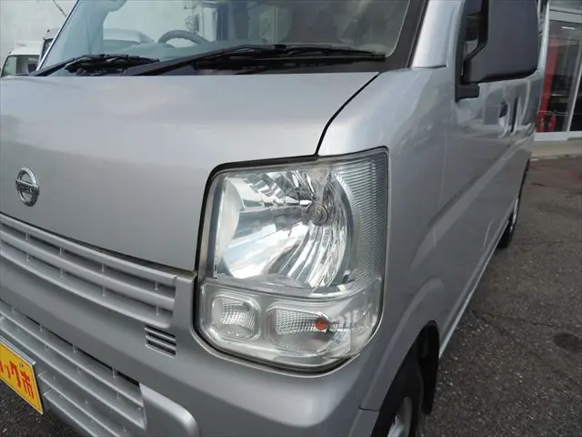 スズキ エブリイ HBD-DA17V(2WD)の写真6